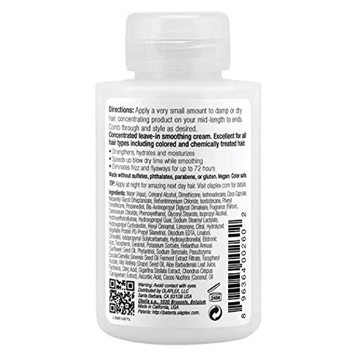 Bond Maintenance Shampoo & Conditioner and Bond Smoother