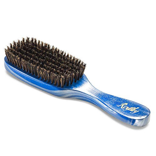 Royalty By Brush King Wave Brush #716- Extra firm Medium Brush - From The Maker Of Torino Pro 360 Wave Brushes