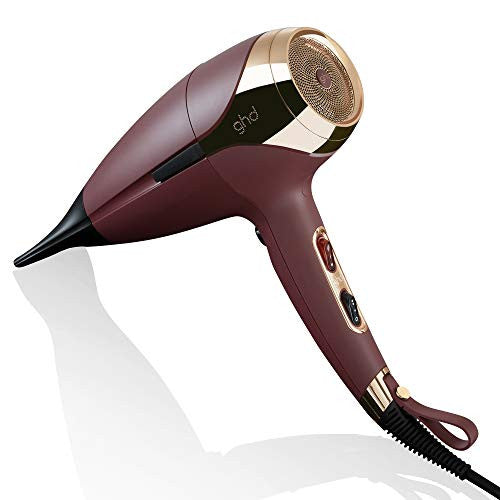 ghd Helios Hair Dryer, Professional Hair Dryer, Plum, 1 ct.