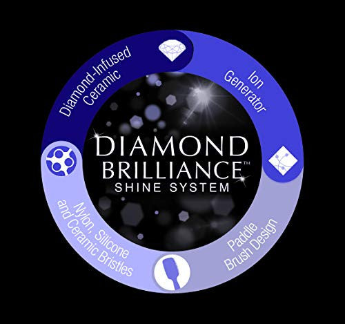 Diamond brilliance shop shine system