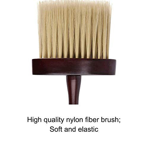 Barber Neck Duster Brush,Professional Salon Barber Fade Brush