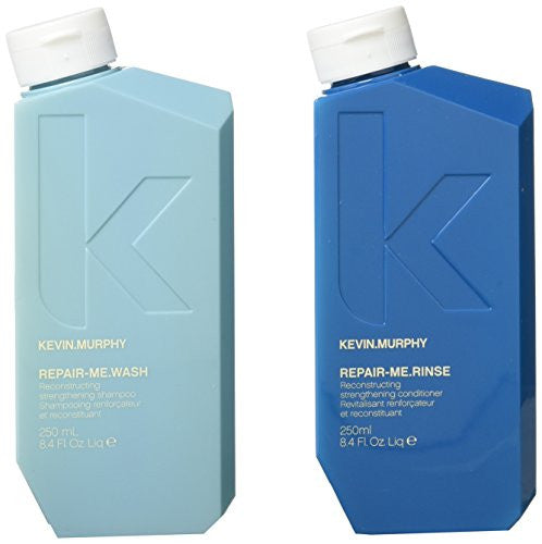 Kevin Murphy Repair Me Wash & Repair Me Rinse Duo 8.4 oz