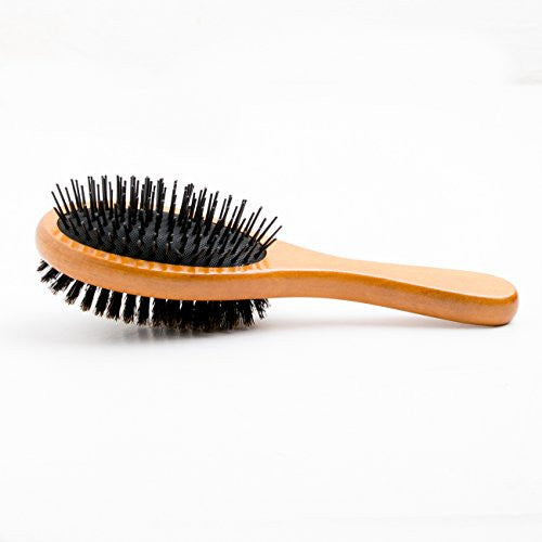 Evolve Dual Sided Paddle/Boar Brush