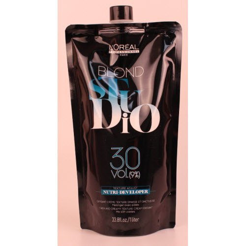 L'Oreal - Blond Studio Platinum Nutri-developer 30 Volume 33.8oz