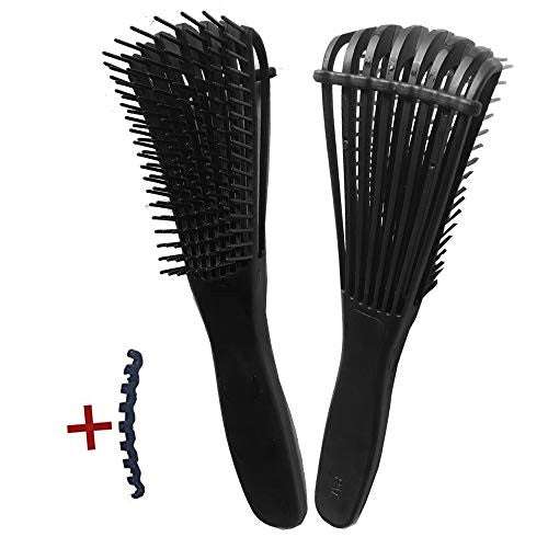 Brush for clearance black curly hair