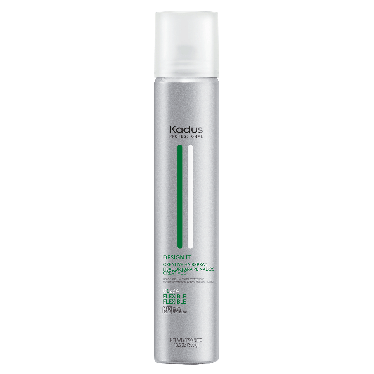 Kadus Professional Kadus Design It Creative Hairspray 10.6 fl oz