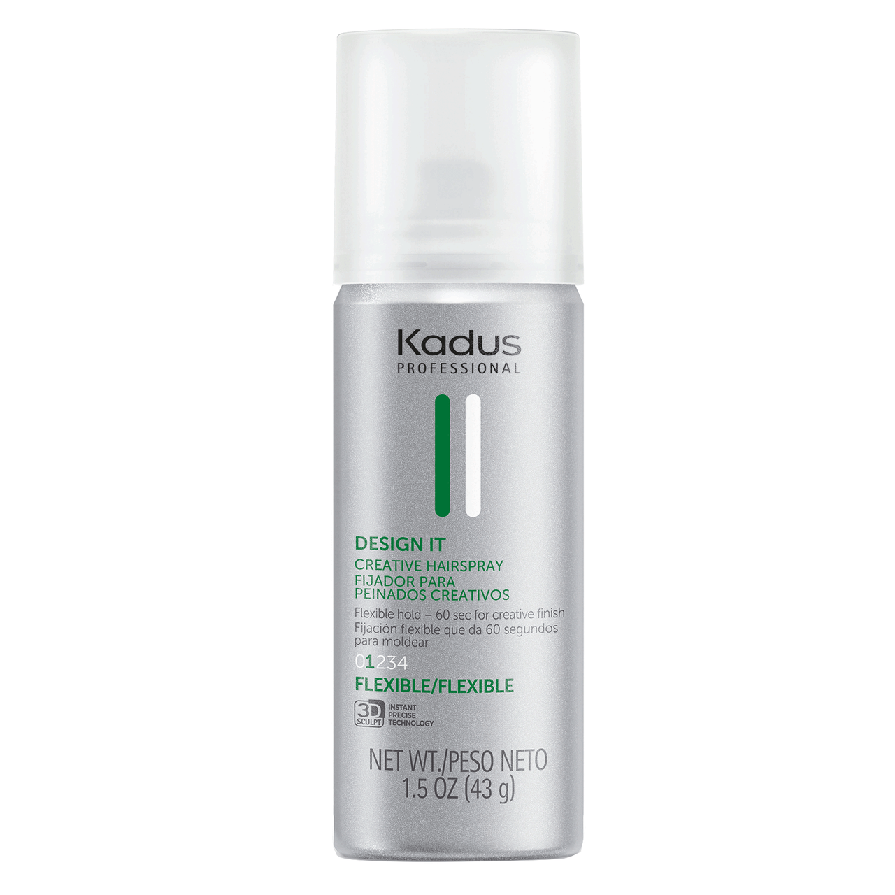 Kadus Professional Kadus Design It Creative Hairspray 1.5 fl oz