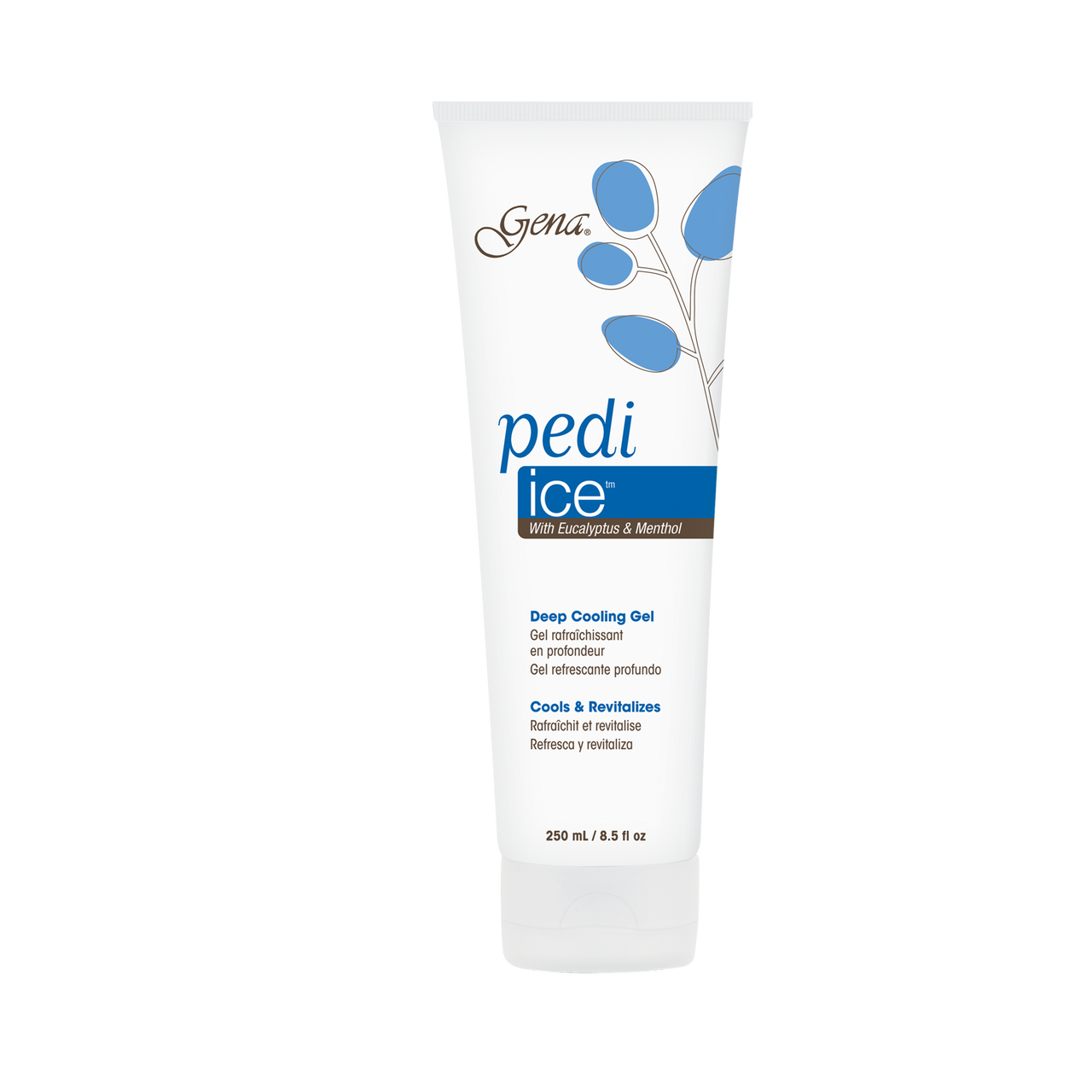 Gena Pedi Ice Gel 8.5 fl. oz.