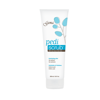 Gena Pedi Scrub Cleanser 8.5 fl. oz.