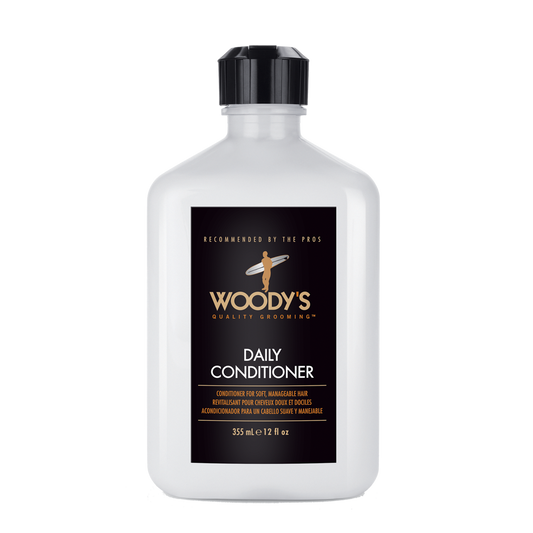 Woodys Daily Conditioner 12 fl. oz.