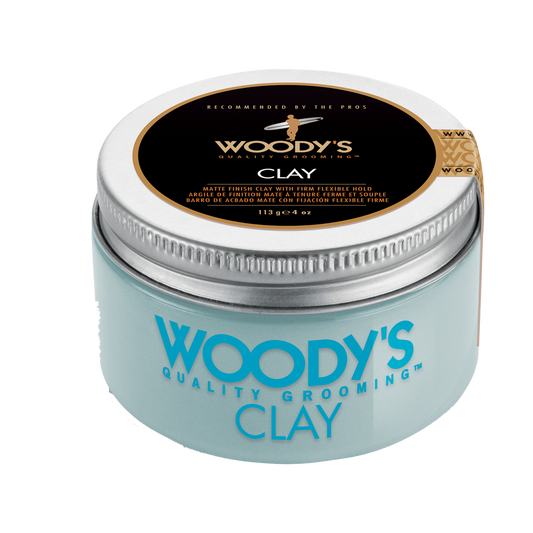 Woodys Clay 4 oz.