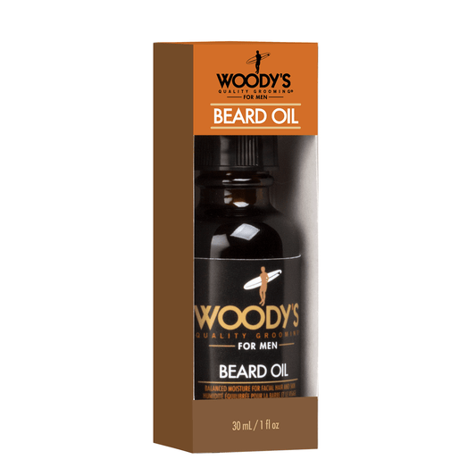 Woodys Beard Oil 1 fl. oz.