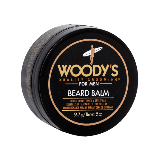 Woodys Beard Balm 2 oz.