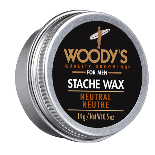 Woodys Stache Wax .5 oz.