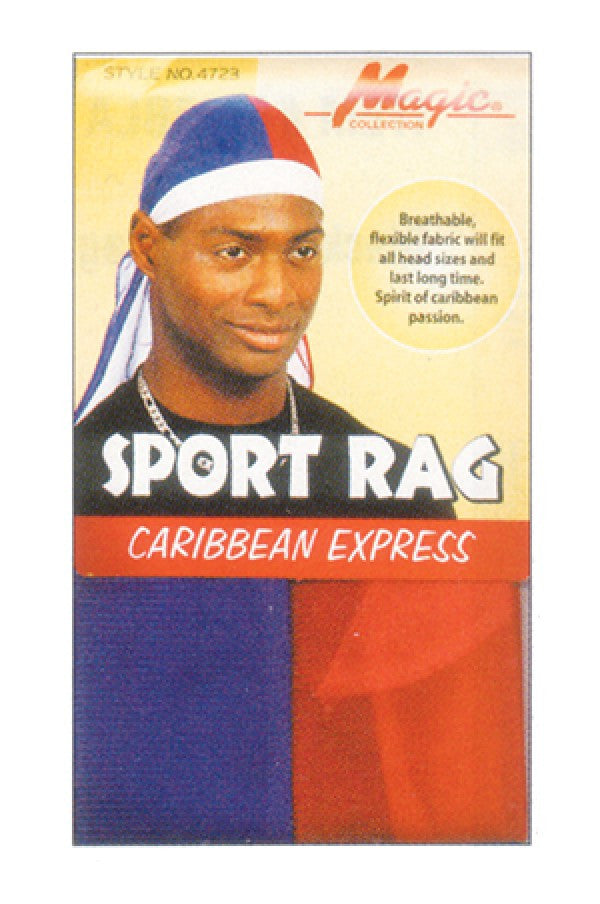 Magic 4723 Caribbean Express Sport Rag -dz