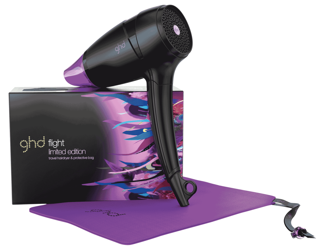 GHD (Good Hair Day) Wanderlust Flight Dryer