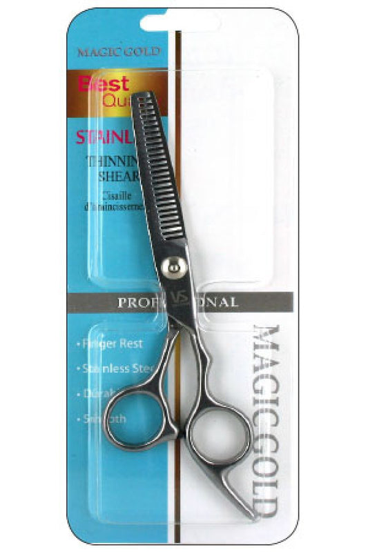 Magic Gold-4978 Stylish Scissors (Thinning Shear) -pc