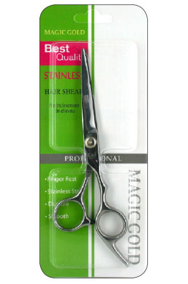Magic Gold-4979 Stylish Scissors (Hair Shear) -pc