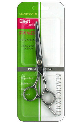 Magic Gold-4979 Stylish Scissors (Hair Shear) -pc