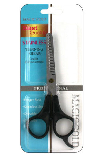 Magic Gold-4983 Stylish Scissors (Thinning Shear) -pc