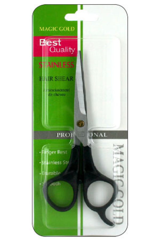 Magic Gold-4984 Stylish Scissors (Hair Shear) -pc