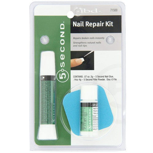 IBD 5 Second Nail Repair Kit