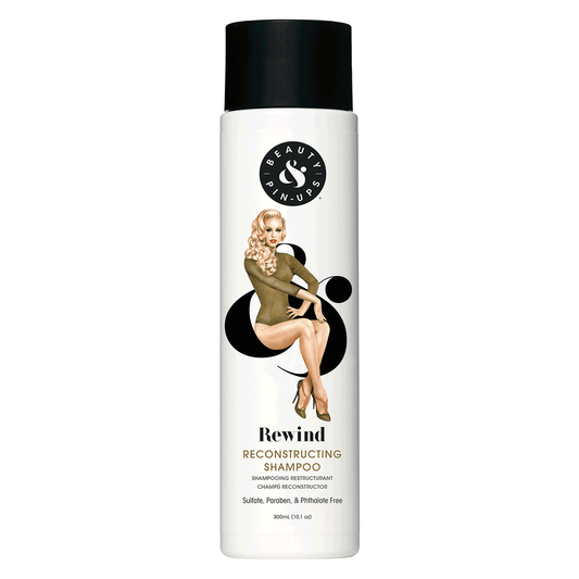 Beauty & Pin-Ups Rewind Reconstructing Shampoo 10.1 fl oz