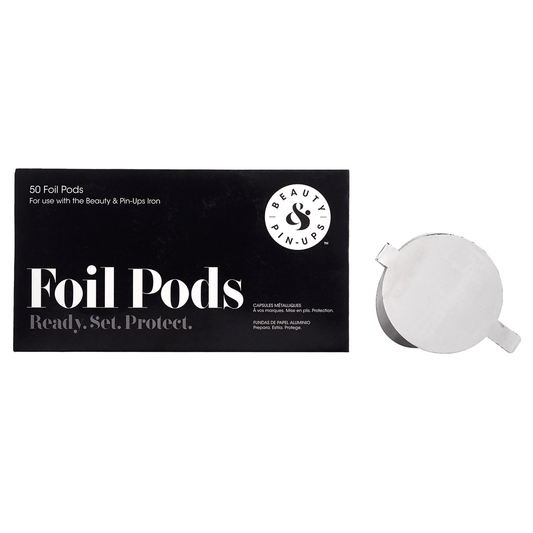 Beauty & Pin-Ups Foil Pods - 50 count