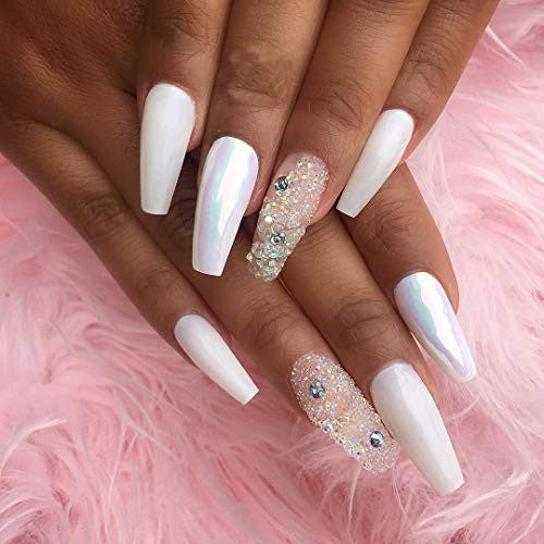 Structure Gel (BIAB)- Milky White – In.Hype Nails