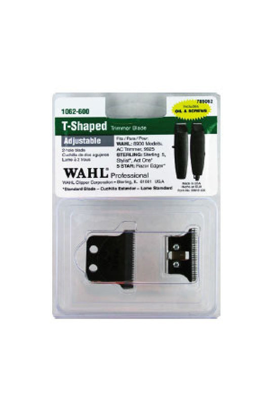 WAHL 5 Star T-Shaped Trimmer Blade (1062-600) 51014 -pc