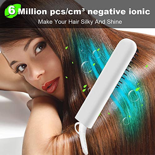 Ionic hotsell hair straightening