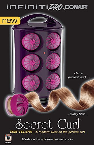 INFINITIPRO PAR CONAIR Secret Curl