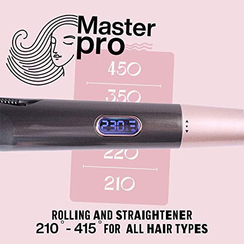 Master iron pro best sale