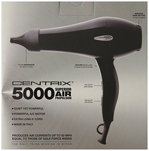 Centrix 5000 Power Hair Dryer
