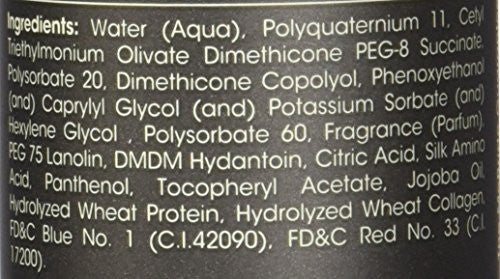 Design Essentials Natural Twist & Set Setting Lotion For All Curl Types W/ Strengthening Vitamins & Proteins - Almond & Avocado Collection - 8 Oz