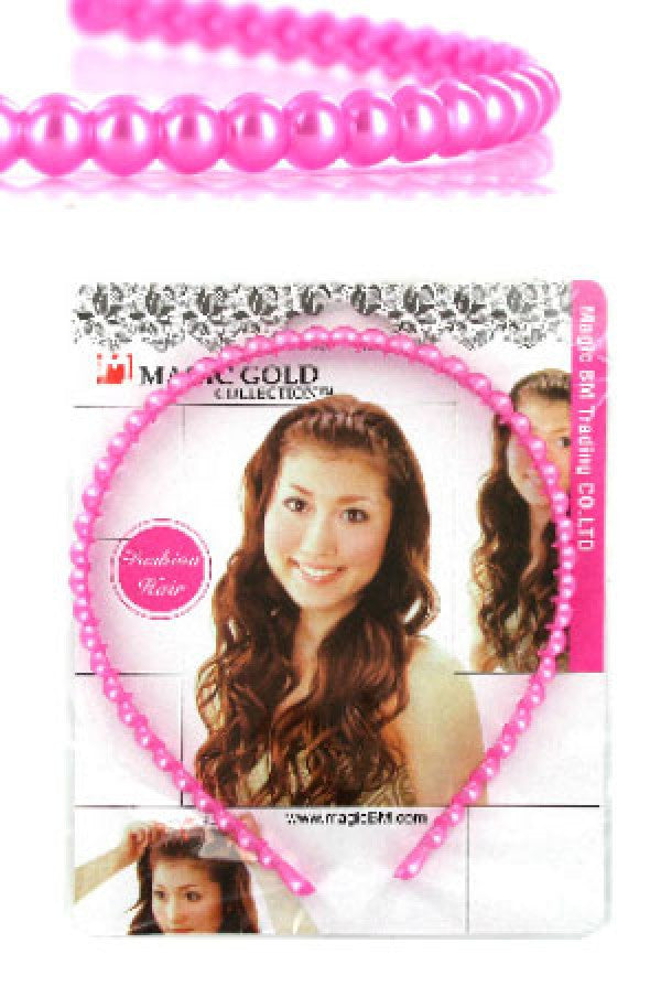 Magic Gold-5171 Metal Hair Band (Assorted) -dz