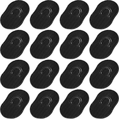 Peignes de poche pour hommes et femmes, 24 paquets, brosse de poche souple, peignes de poche portables pour shampoing