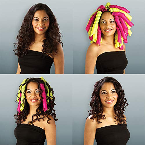 Curlformers discount hair curlers