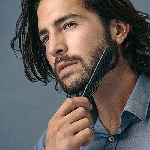 Cubaco 5 inch Hair Comb Pocket Size Comb Perfect for Travelling, Black (12 Pack)