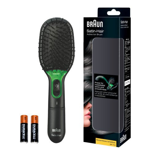 Braun Satin.hair Active Ion brush Br710