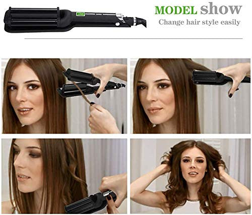 Deep deals wave curler