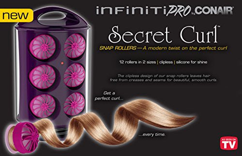 INFINITIPRO PAR CONAIR Secret Curl