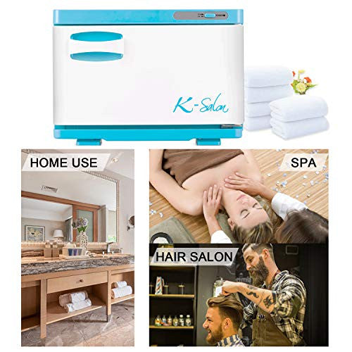 Hot Towel Warmer Towel Cabinet for Spa, Facials, Barber, Salon Equipment and Home Use, Medium …