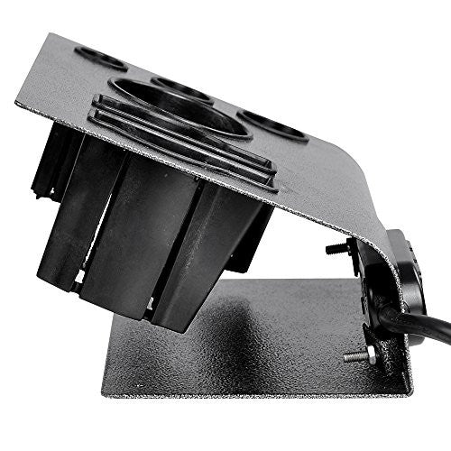 Tabletop Hair Iron Blow Dryer Holder Salon Appliance Stand w