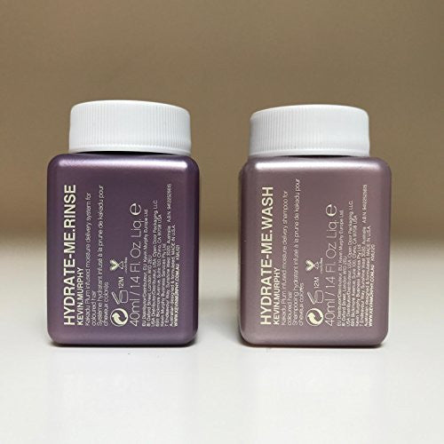 Kevin Murphy Hydrate Me Wash & Rinse 1.4 oz - Travel Size