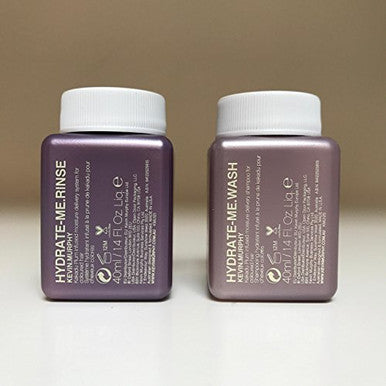 Kevin Murphy Hydrate Me Wash & Rinse 1.4 oz - Travel Size