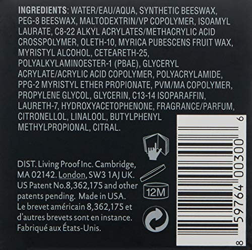 Living proof Amp Texture Volumizer, 2 oz