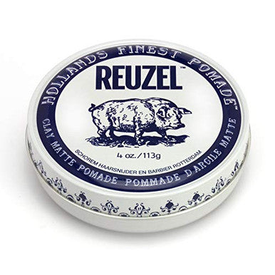 REUZEL INC Clay Matte Pomade, 4 oz