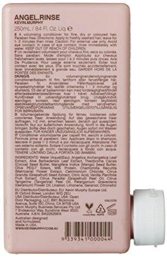 Kevin Murphy Angel Rinse for Fine Coloured Hair, 8.4 Ounce