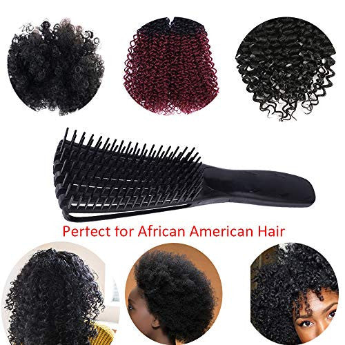 Brush for shop afro curly hair